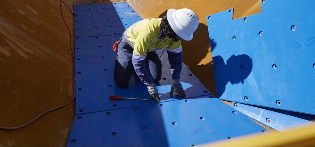 How to Install UHMWPE Lining in Trucks for Optimal Performance