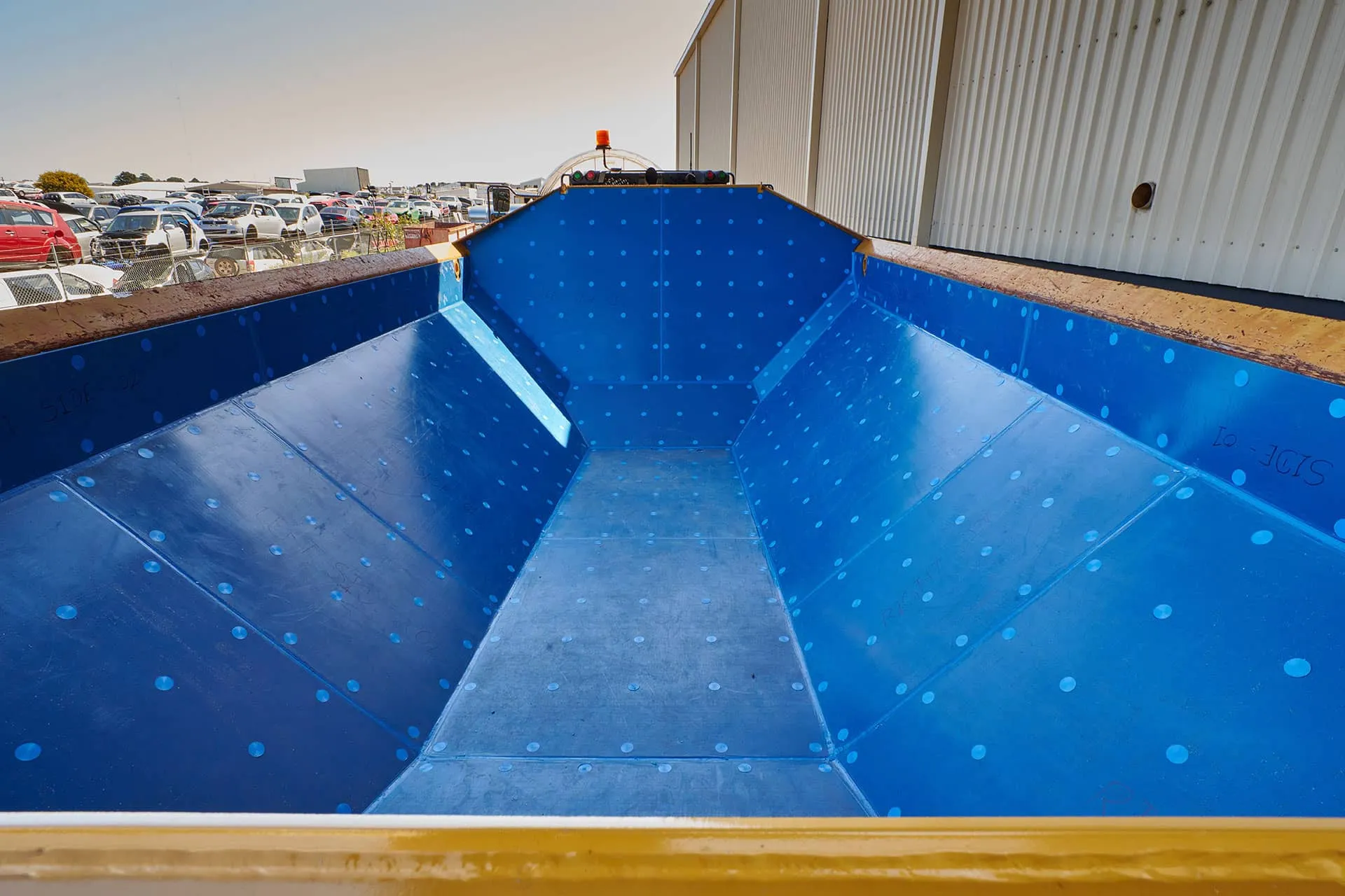 OKUSLIDE truck bed liners