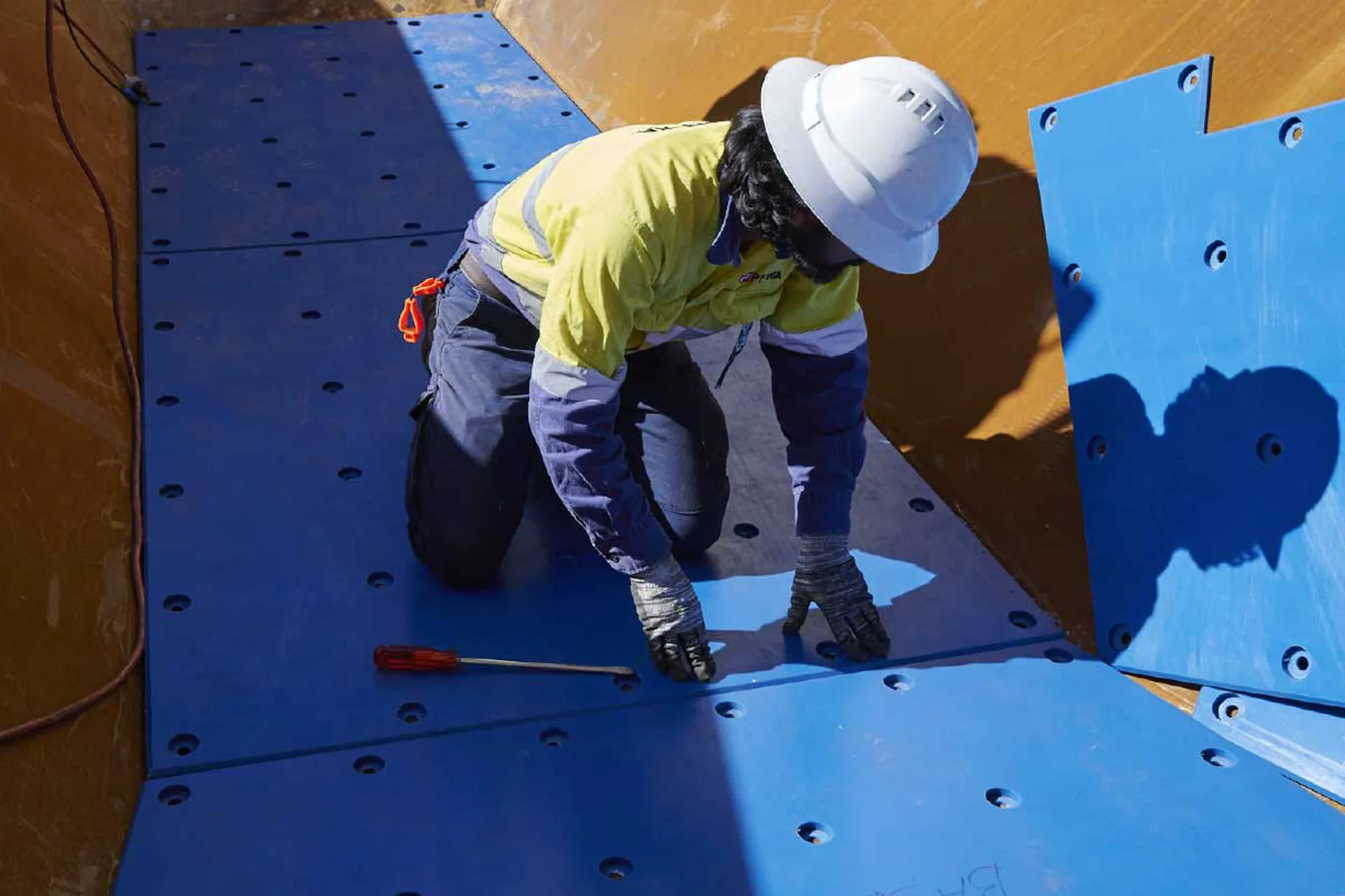 OKUSLIDE® - truck body liners