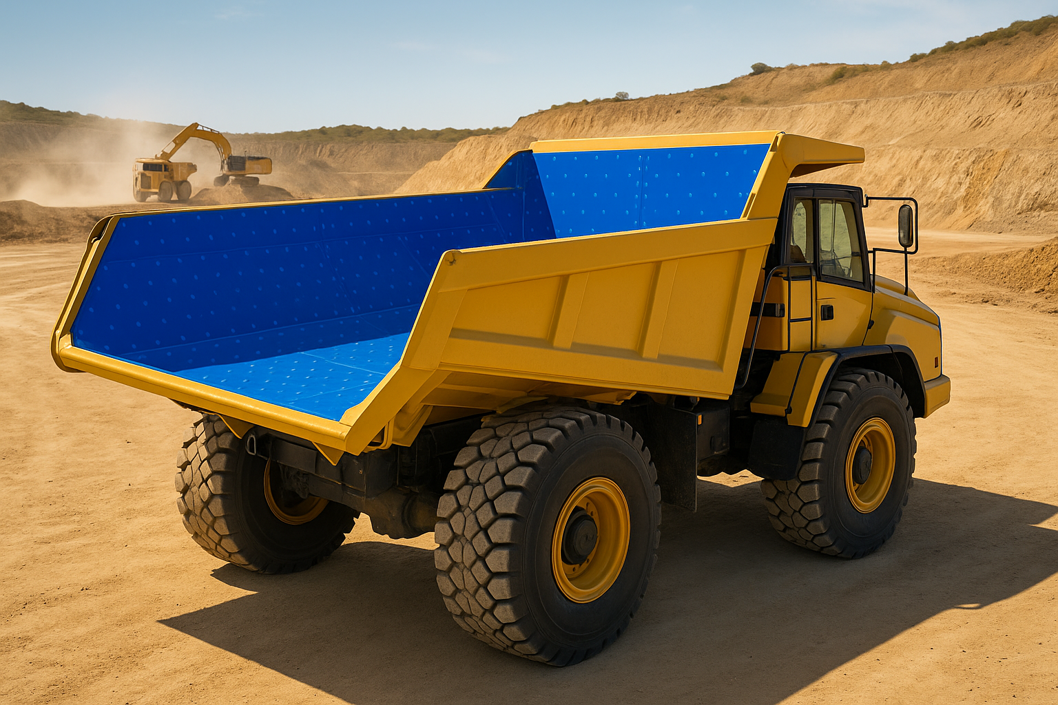 Customise Your Truck Bed Liner With OKUSLIDE®