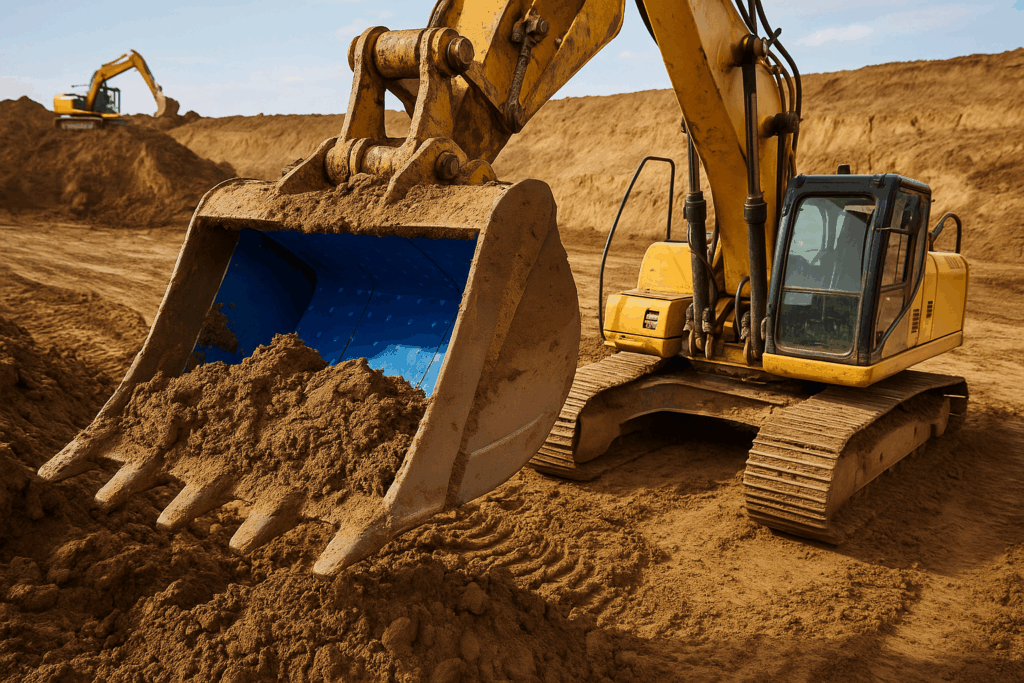 Line Chutes, Hoppers, and Bins with OKUSLIDE