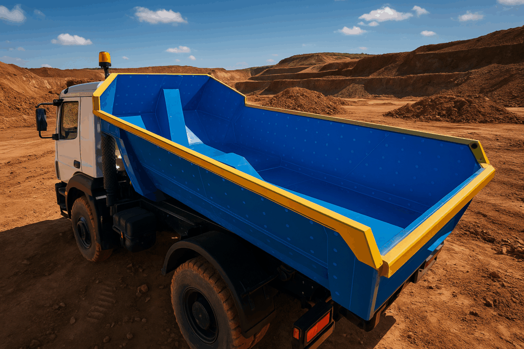 UV stable OKUSLIDE liners