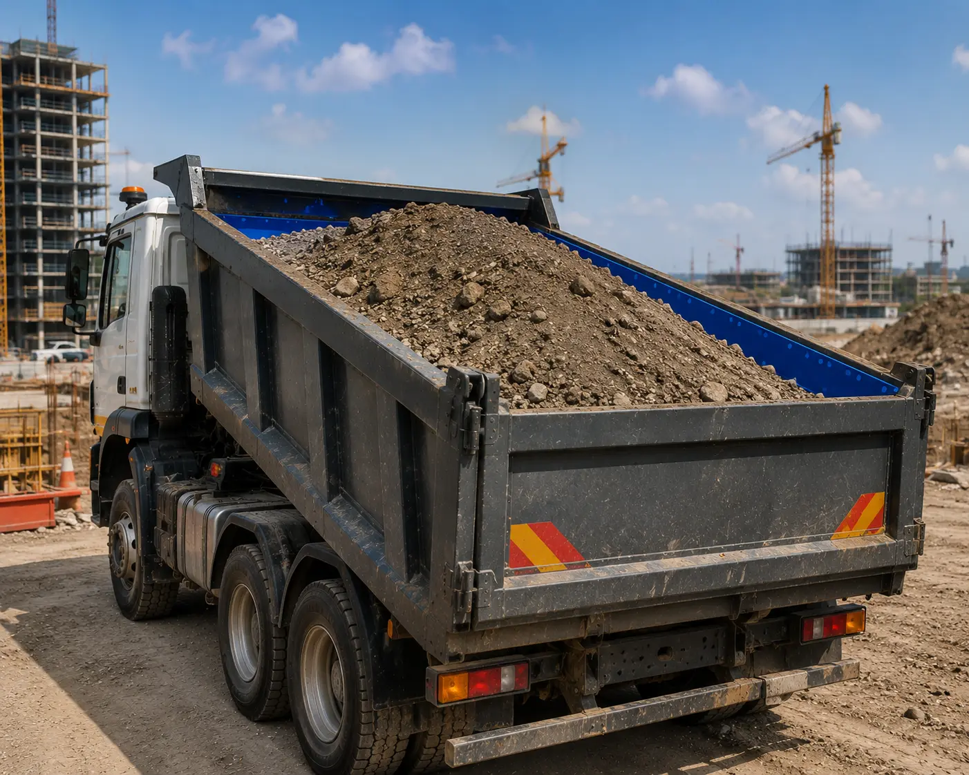 Rewards of Retrofitting UHMWPE Liners to Older Truck Bodies